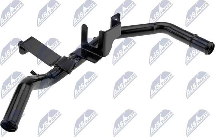 Патрубок радиатора (системы охлаждения) NTY. Артикул CPP-AU-001