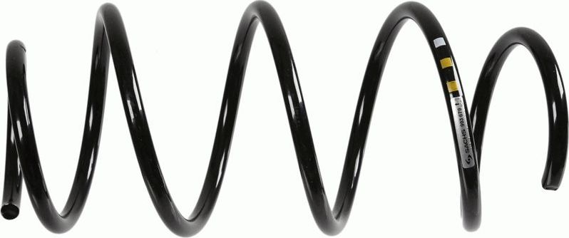 Пружина подвески SACHS. Артикул 993 679