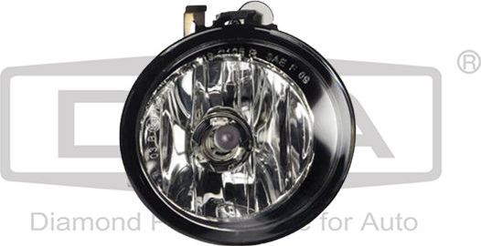 Фара противотуманная DPA. Артикул 91094302