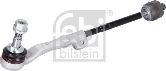 Рулевая тяга поперечная Febi Bilstein левая для BMW X3 III (G01) 2017-2026. Артикул 196055