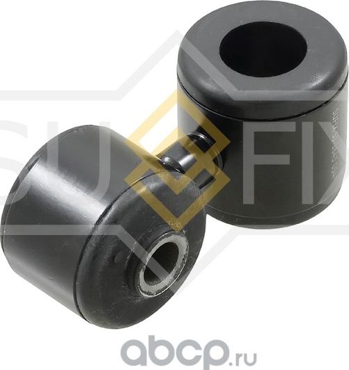 Стойка стабилизатора | перед прав лев | (Sufix). Артикул SJ1643