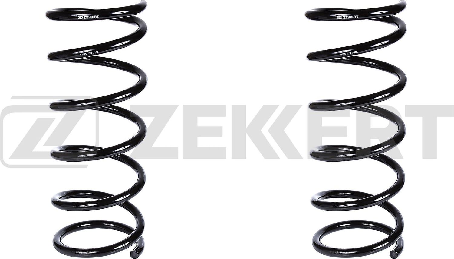 Пружина подвески Zekkert. Артикул SF-2525
