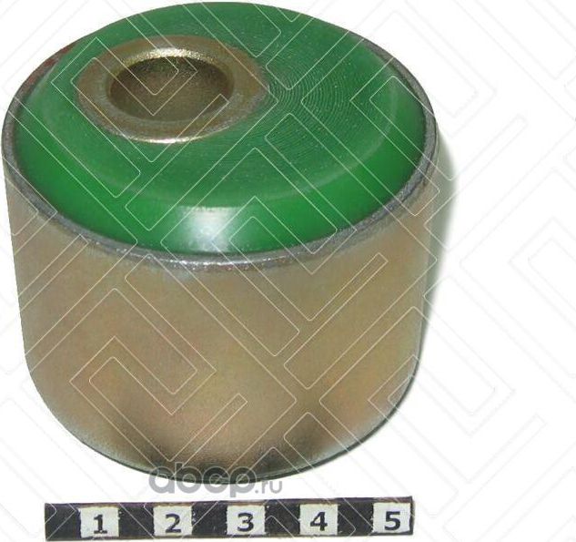 Сайлентблок тяги моста передней подвески. № 1-06-899 SB (Полиуретан). Артикул 106899