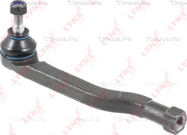 Наконечник рулевой тяги LYNXauto правый для Nissan Micra K12 2003-2010. Артикул C4109R