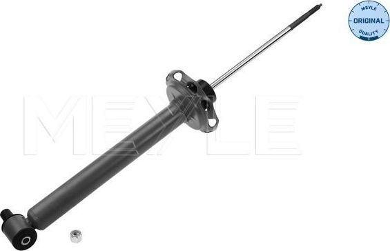 Амортизатор Meyle Original задний для Audi A4 I (B5) 1994-2001. Артикул 126 725 0006