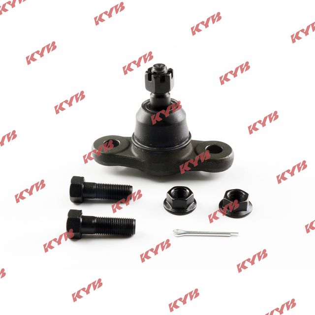 Шаровая опора KYB SSP передняя передняя нижняя для Hyundai Tucson III 2015-2026. Артикул KBJ1143