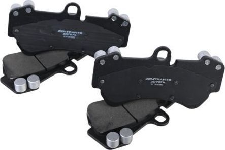 Тормозные колодки Zentparts. Артикул Z07574