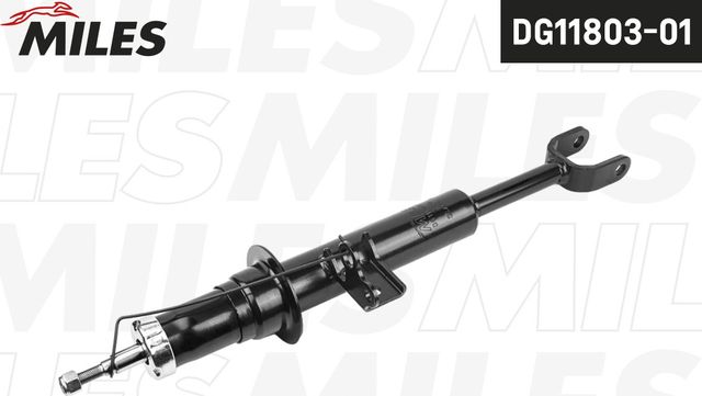 Амортизатор Miles передний левый для BMW 5 VI (F10/F11/F07) 2009-2017. Артикул DG11803-01