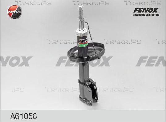 Амортизатор Fenox передний для Renault Clio II 1998-2013. Артикул A61058