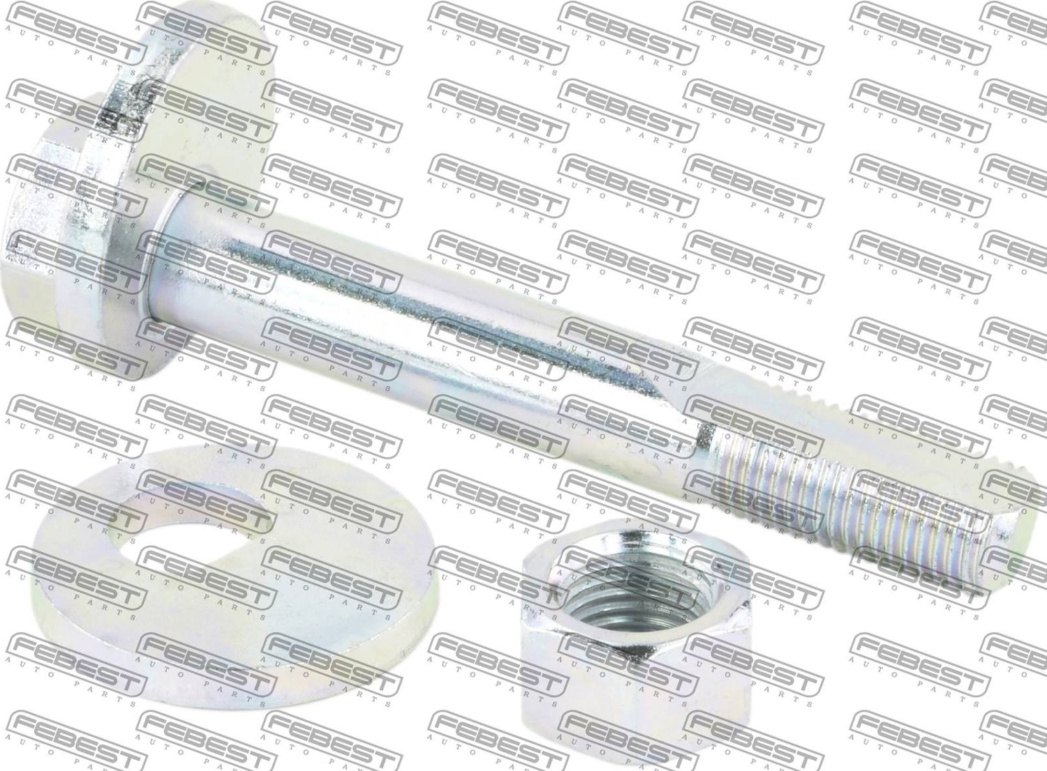 Болт развальный Febest. Артикул 1029-003-KIT