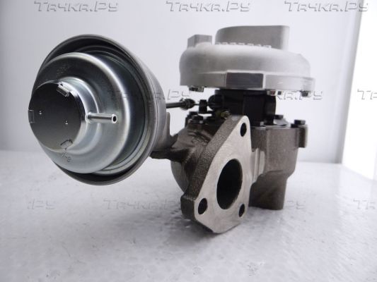 Турбина (турбокомпрессор) Garrett Original Spare part для Honda FR-V 2005-2009. Артикул 802014-5001S