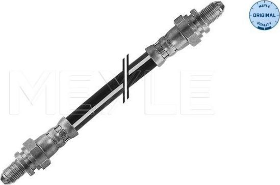 Тормозной шланг Meyle Original задний для Ford Fiesta III 1989-1997. Артикул 714 617 0001