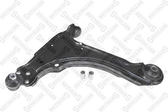 Поперечный рычаг передней подвески Stellox (Листовая сталь). Артикул 57-01755-SX
