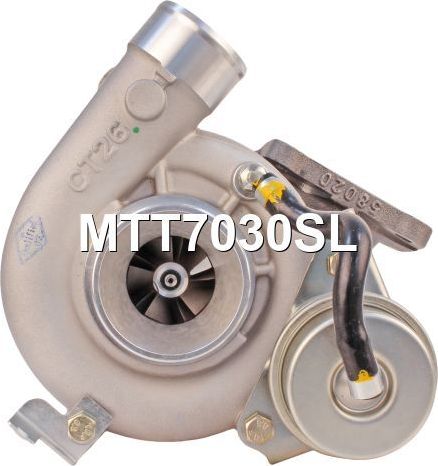 Турбокомпрессор Krauf. Артикул MTT7030SL