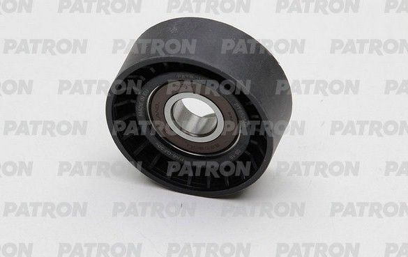 Натяжной ролик (натяжитель) приводного поликлинового ремня Patron. Артикул PT65055B