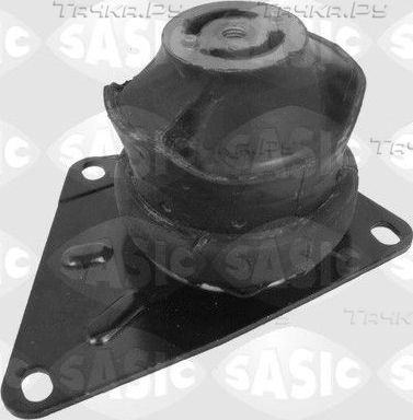 Подушка (опора) двигателя Sasic правая верхняя для SEAT Arosa I 1997-2004. Артикул 9001984