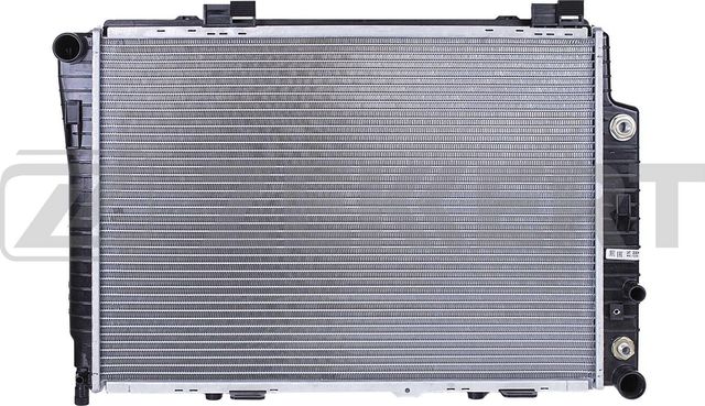 Радиатор охлаждения двигателя Zekkert для Mercedes-Benz C-Класс I (W202) 1993-2001. Артикул MK-1239