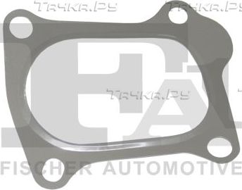 Прокладка глушителя FA1 для Renault Modus I 2004-2012. Артикул 220-923