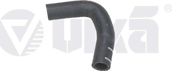 Патрубок системы охлаждения (радиатора) Vika (резина) для Audi Q7 I (4L) 2006-2010. Артикул 11211880201