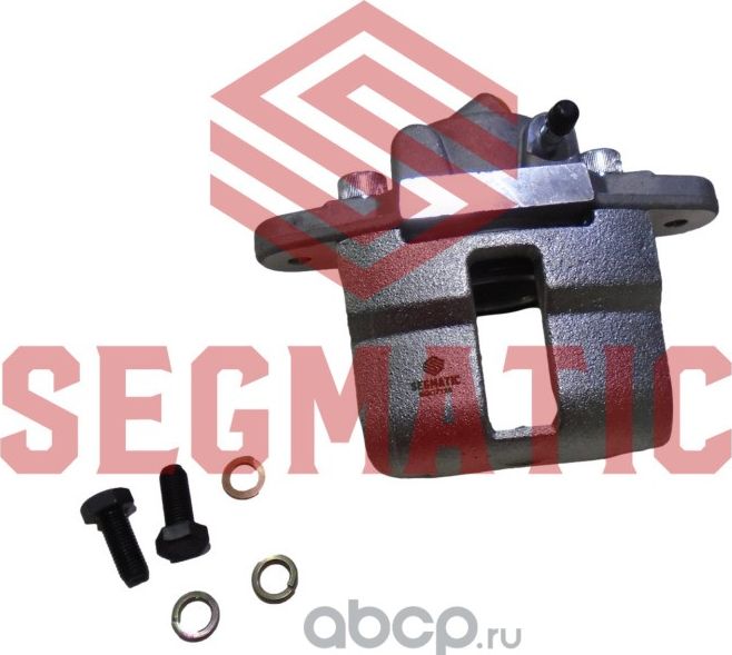 Суппорт торм. LADA 2110-12/PRIORA/KALINA/GRANTA пер.прав.R13 (Segmatic). Артикул SGC7126