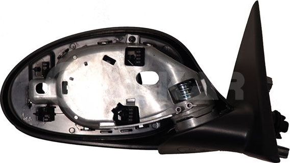 Зеркало боковое Alkar правое для BMW 3 V (E90/E91/E92/E93) 2004-2012. Артикул 6322541