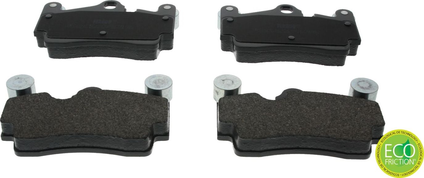 Тормозные колодки Ferodo Premier Eco Friction. Артикул FDB1627