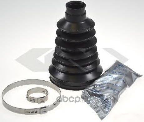 Комплект пыльника, приводной вал (GKN) GKN. Артикул 302936