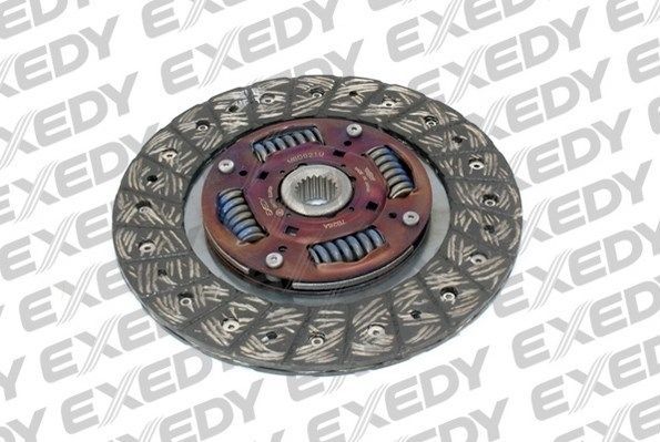 Диск сцепления Exedy для Mitsubishi Lancer VI 1992-2003. Артикул MBD021U