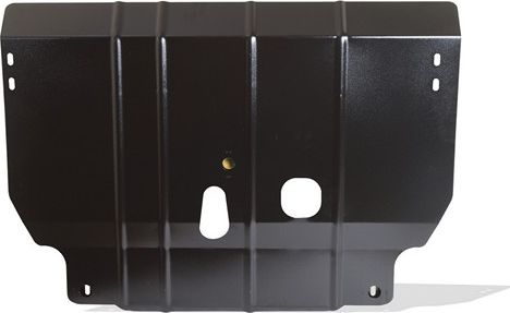 Защита NLZ для картера Ford Transit 4WD 2014-2026. Артикул NLZ.16.42.030 NEW