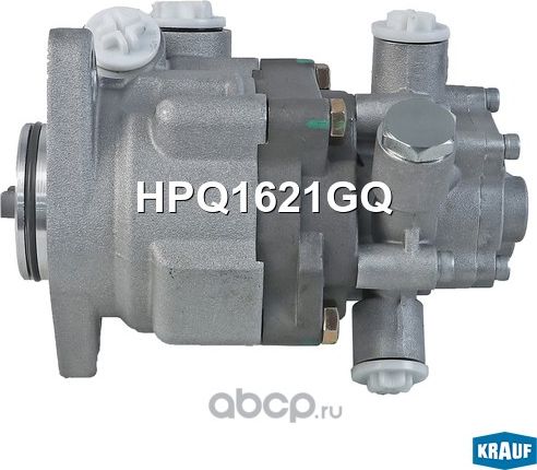Насос гидроусилителя руля Krauf. Артикул HPQ1621GQ