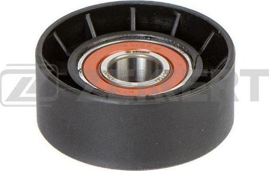 Направляющий (ведущий) ролик приводного поликлинового ремня Zekkert. Артикул SR-1141