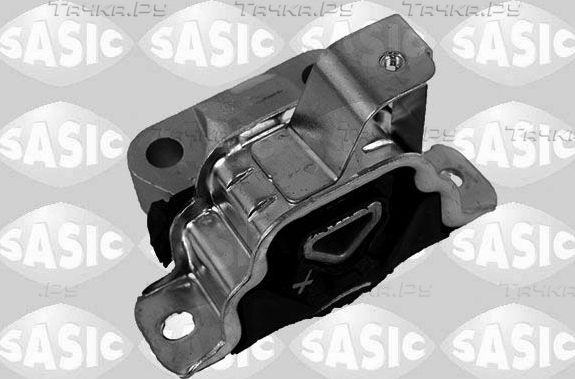 Подушка (опора) двигателя Sasic внутренний для Fiat Qubo I 2008-2026. Артикул 2700083