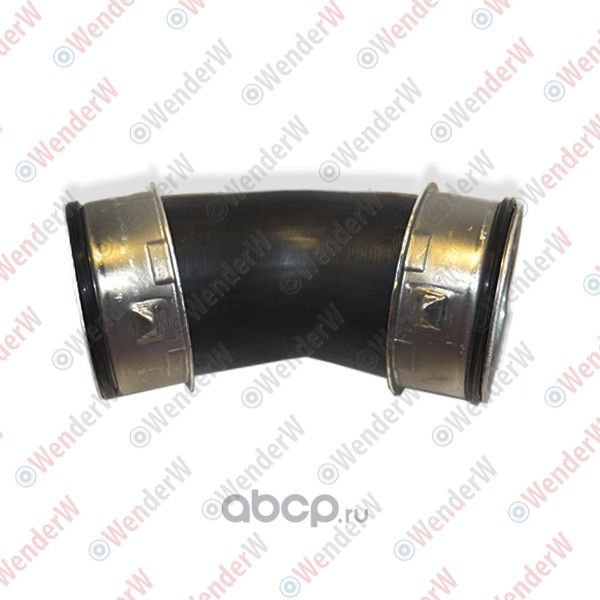 ПАТРУБОК ИНТЕРКУЛЕРА VW TRANSPORTER T5 (03-15) (Wenderw). Артикул WEPTR295