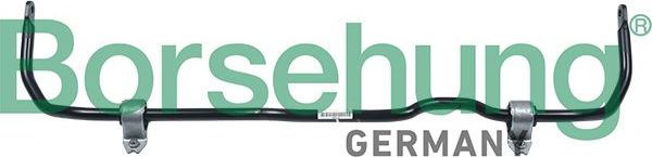 Втулка стабилизатора Borsehung передняя правая/левая для Volkswagen Golf V 2003-2009. Артикул B12617