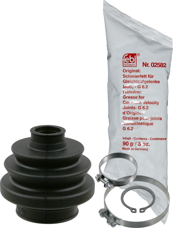 Пыльник ШРУСа внтуренний/наружный Febi Bilstein задний для BMW 5 II (E28) 1981-1987. Артикул 04429