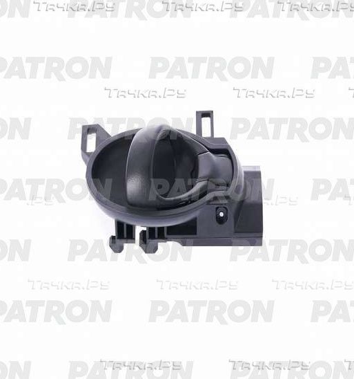 Ручка двери Patron передняя/задняя левая внутренняя для Nissan Micra K13 2010-2016. Артикул P20-1056L
