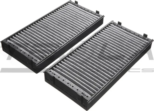 Фильтр салонный (угольный) (Tesla Technics). Артикул TTF1054K
