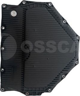 Масляный поддон картера АКПП OSSCA. Артикул 54049