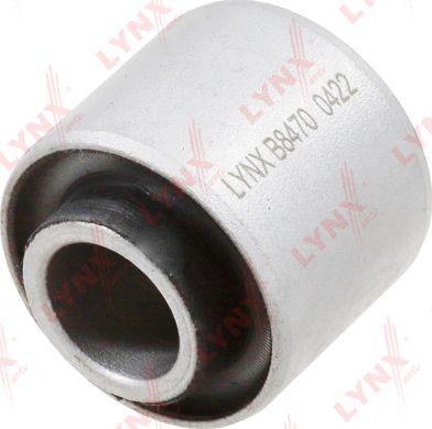 Втулка (сайлентблок) амортизатора LYNXauto для Nissan Caravan IV (E25) 2000-2002. Артикул B8470