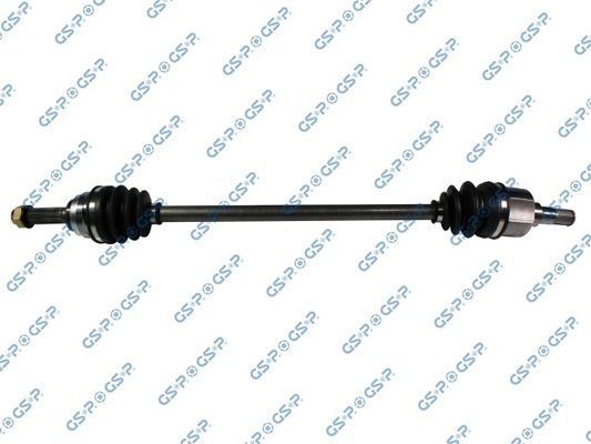 Полуось (привод в сборе, приводной вал) GSP. Артикул 208059