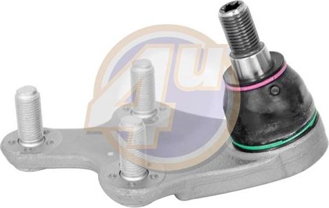 Шаровая опора 4U. Артикул CI-B-15875