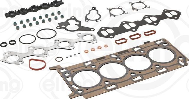 Комплект прокладок ГБЦ Elring. Артикул 521.130