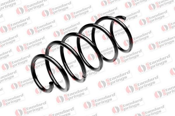 Пружина подвески Standard Springs. Артикул ST 124 518 F