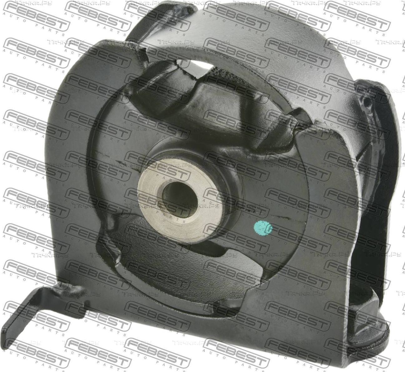 Подушка (опора) двигателя Febest для Toyota Avensis II 2004-2008. Артикул TM-AZT251