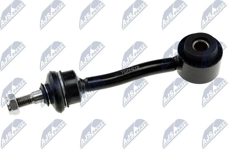 Стойка (тяга) стабилизатора NTY (сталь). Артикул ZLP-CH-015