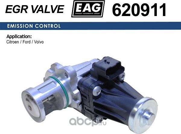 Клапан (EAG) EAG. Артикул 620911