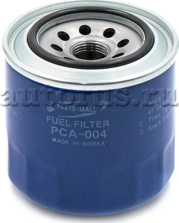 ФИЛЬТР ТОПЛИВНЫЙ (Parts-Mall). Артикул PCA004