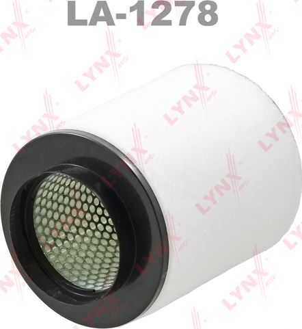 Воздушный фильтр LYNXauto. Артикул LA-1278