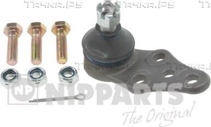 Шаровая опора Nipparts передняя правая/левая нижняя для Opel Kadett E 1984-1994. Артикул J4860900