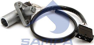 Замок зажигания Sampa. Артикул 023.169